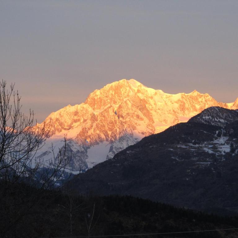 Aosta MaisonGnémaz - Appartamento con 2 Camere da Letto e Balcone - 26