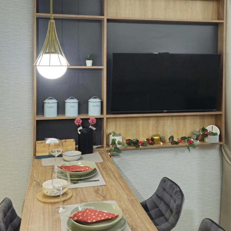VIRTUS apartmani Vrnjačka Banja centar - Apartman sa 1 Spavaćom Sobom – Nepušački - 20