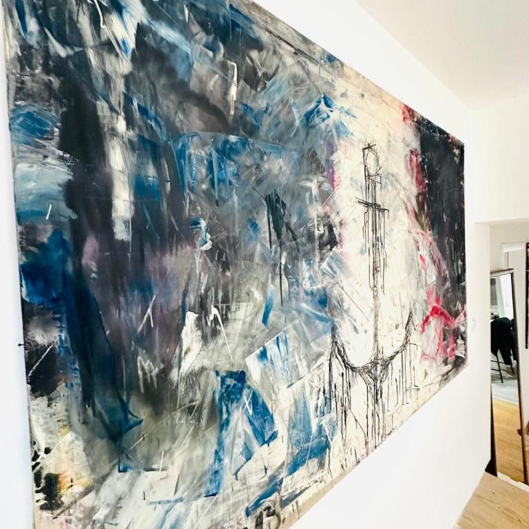 Art & Velvet - Apartman sa 1 Spavaćom Sobom - 11