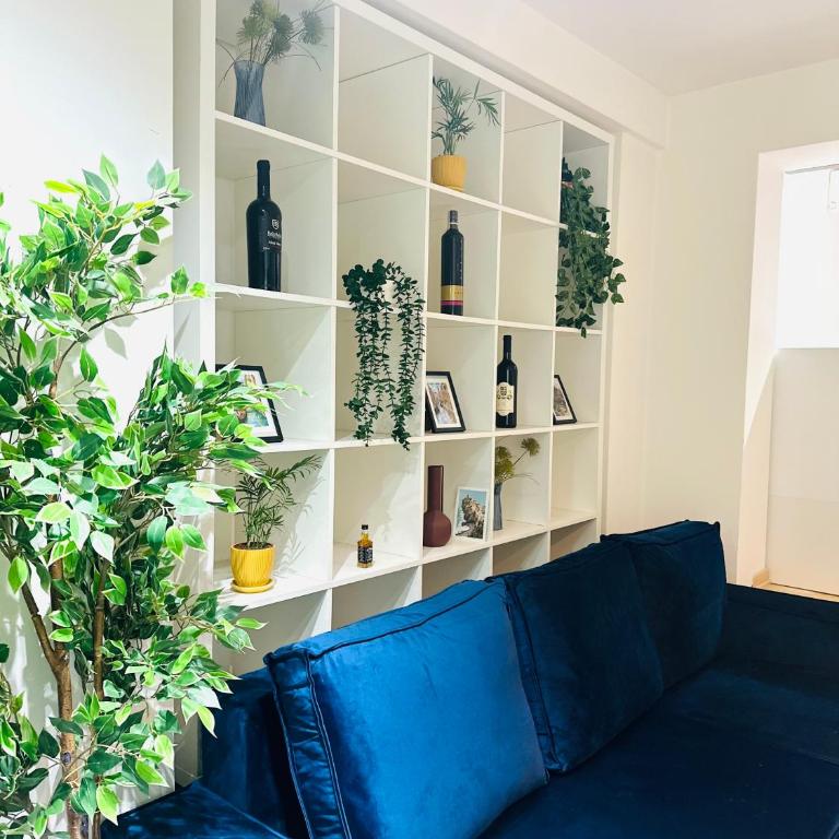 Art & Velvet - Apartman sa 1 Spavaćom Sobom - 6