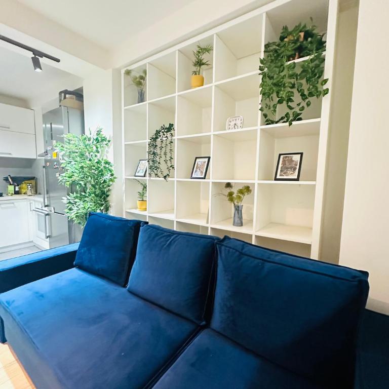 Art & Velvet - Apartman sa 1 Spavaćom Sobom - 7