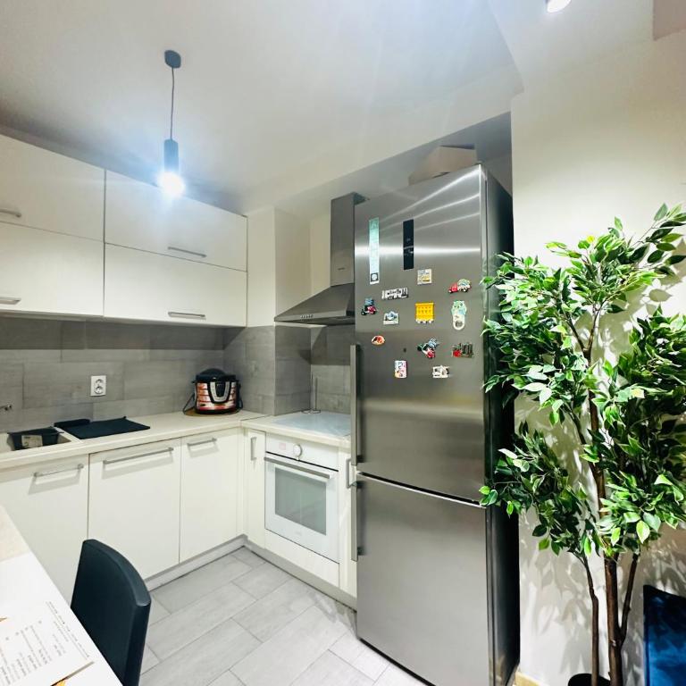 Art & Velvet - Apartman sa 1 Spavaćom Sobom - 17