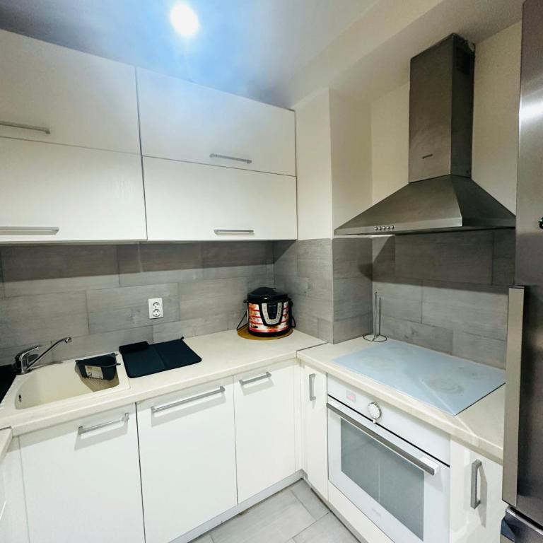 Art & Velvet - Apartman sa 1 Spavaćom Sobom - 18