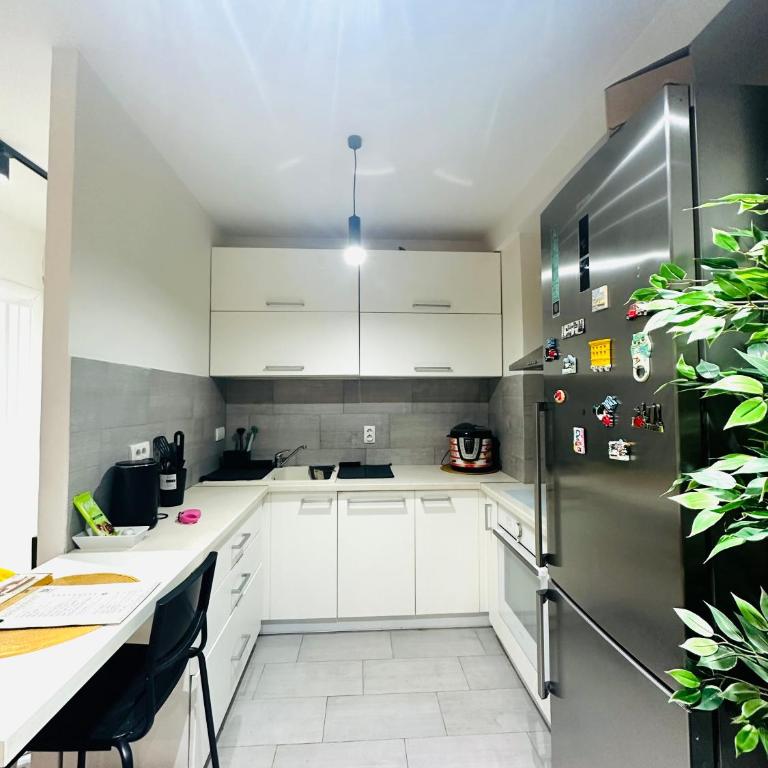 Art & Velvet - Apartman sa 1 Spavaćom Sobom - 19