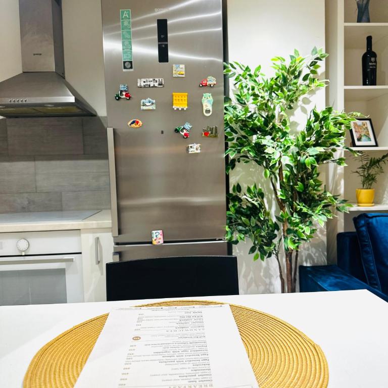 Art & Velvet - Apartman sa 1 Spavaćom Sobom - 20