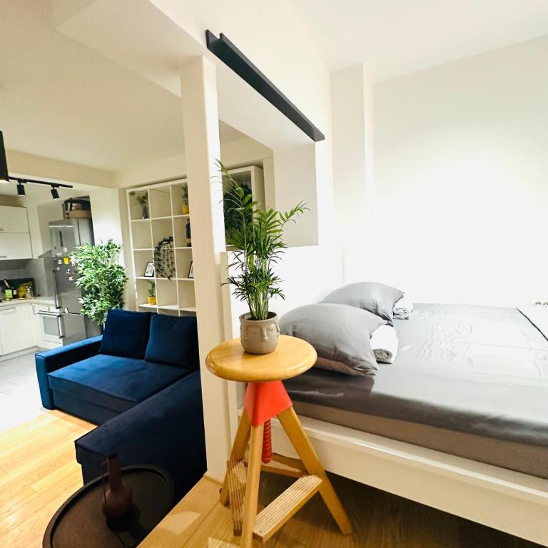 Art & Velvet - Apartman sa 1 Spavaćom Sobom - 15