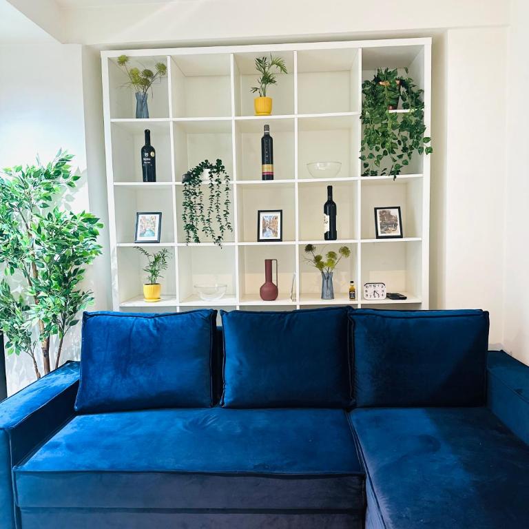 Art & Velvet - Apartman sa 1 Spavaćom Sobom - 8