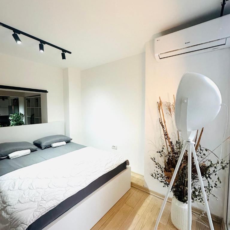 Art & Velvet - Apartman sa 1 Spavaćom Sobom - 13