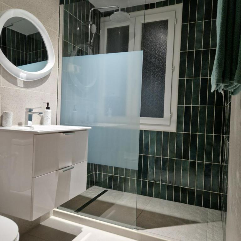 Charmant Appartement Centre-Ville d'Ajaccio - Appartamento con 1 Camera da Letto - 25