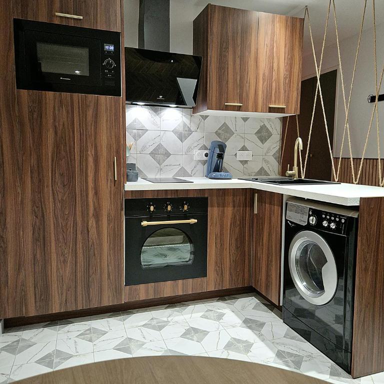 Charmant Appartement Centre-Ville d'Ajaccio - Appartamento con 1 Camera da Letto - 14