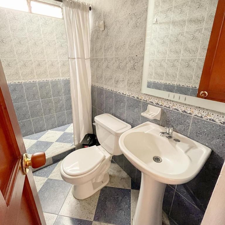 Apartamento central Santa Rosa de Cabal - Apartamento de 2 dormitorios - 9
