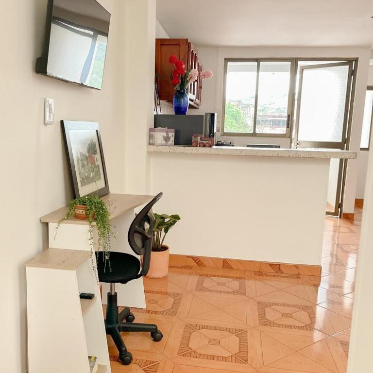 Apartamento central Santa Rosa de Cabal - Apartamento de 2 dormitorios - 16