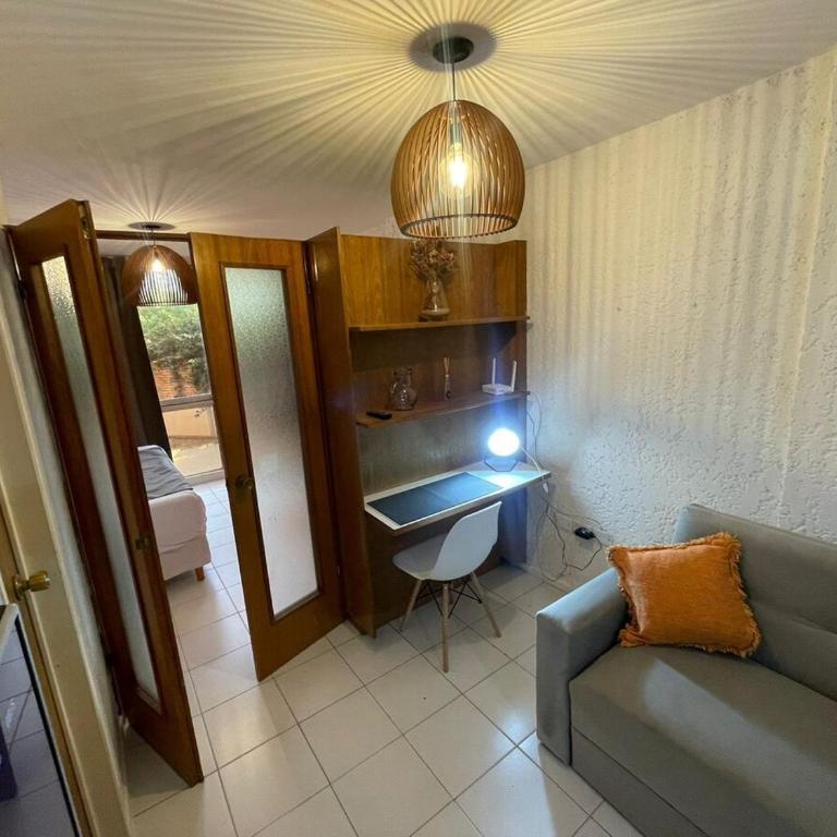 Departamento en Nueva Córdoba - Apartamento de 1 dormitorio - 17