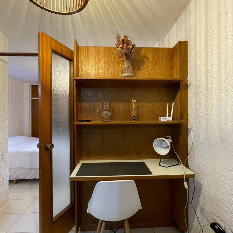 Departamento en Nueva Córdoba - Apartamento de 1 dormitorio - 21