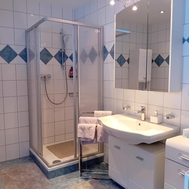 Ap Auszeit Nationalpark Card inklusive - Apartment - auf 2 Etagen - 11