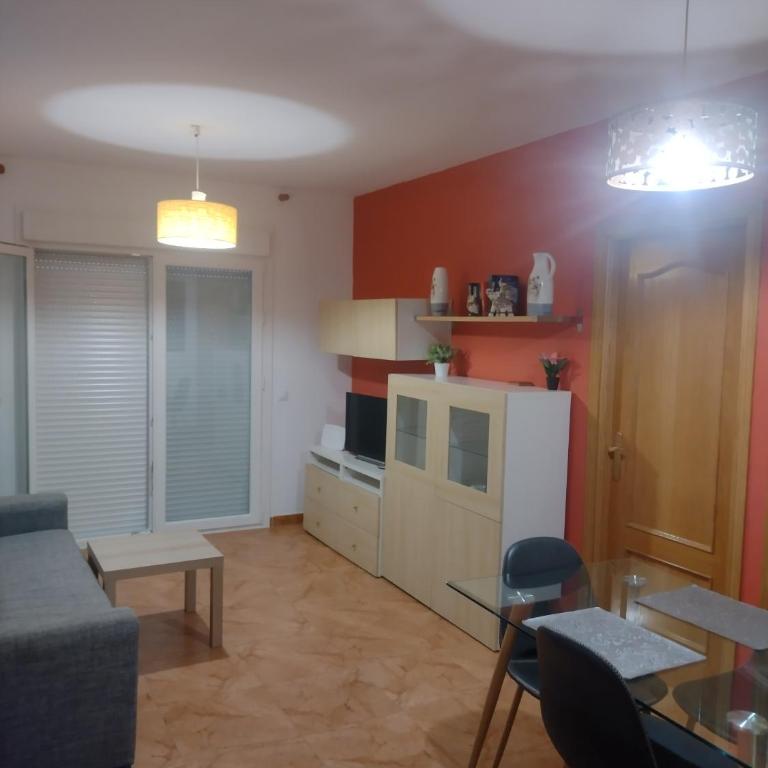 Relaxing Beach Apartment in Fuengirola Parking - Apartamento de 1 dormitorio - 3