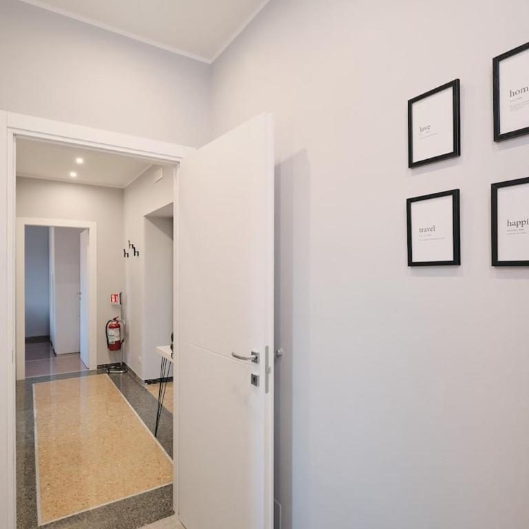 Colosseo-San Giovanni, New Apartment Wi-Fi & A-C - One-Bedroom Apartment - 34