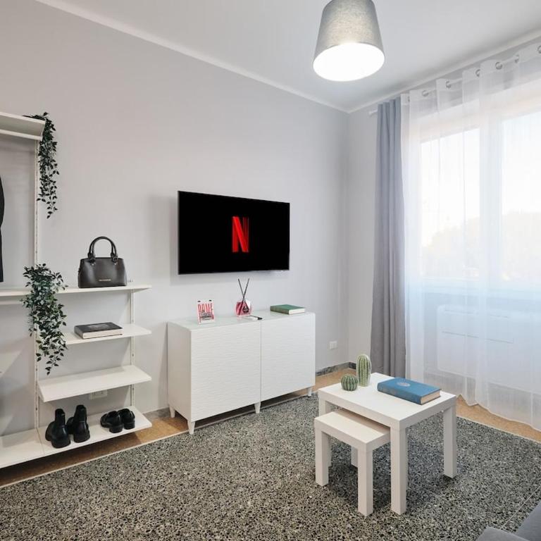 Colosseo-San Giovanni, New Apartment Wi-Fi & A-C - One-Bedroom Apartment - 36