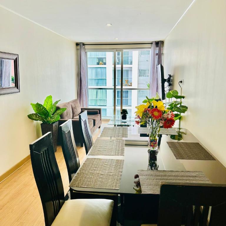 CASA SOL RENTALS vista al mar cerca aeropuerto y Miraflores - Apartamento de 2 dormitorios - 8