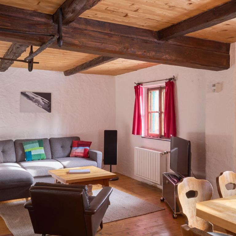 Ski- und Sommer-Chalet für 10 Personen in Dienten am Hochkönig - Chalet - 4