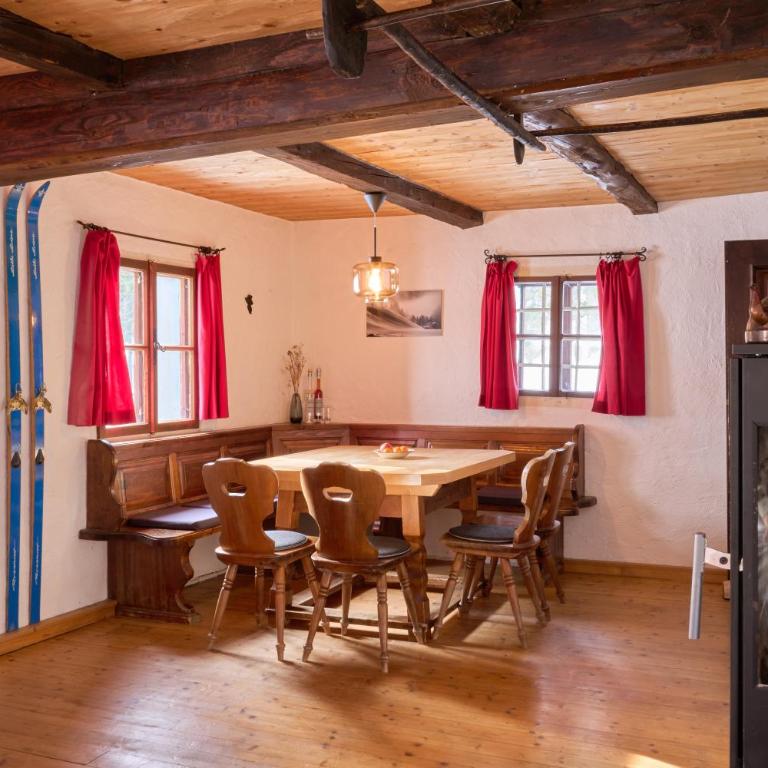 Ski- und Sommer-Chalet für 10 Personen in Dienten am Hochkönig - Chalet - 3