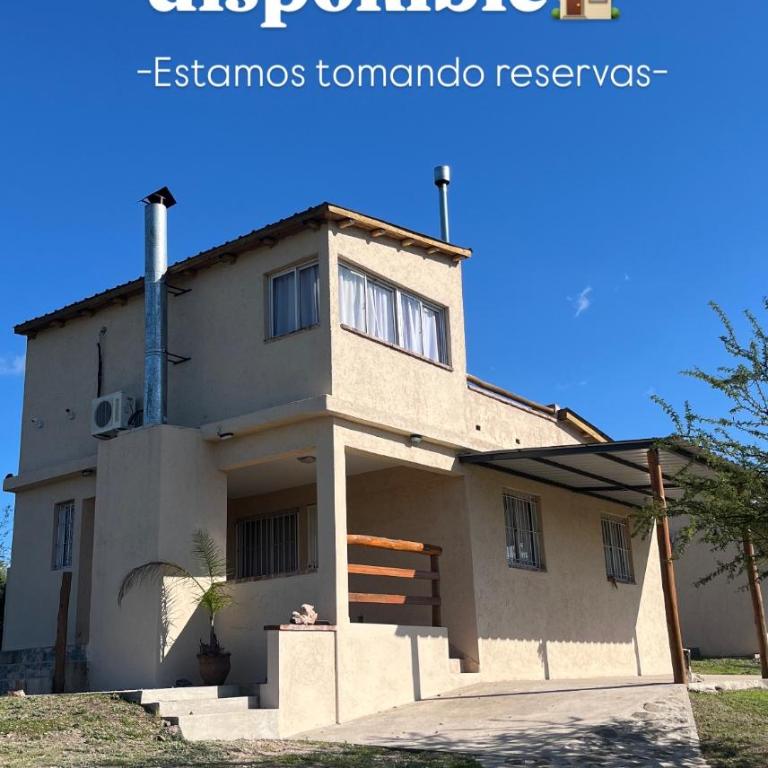 Cabañas aires de montaña - Casa de 2 dormitorios - 1