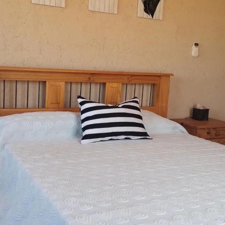 Cabañas aires de montaña - Casa de 2 dormitorios - 11