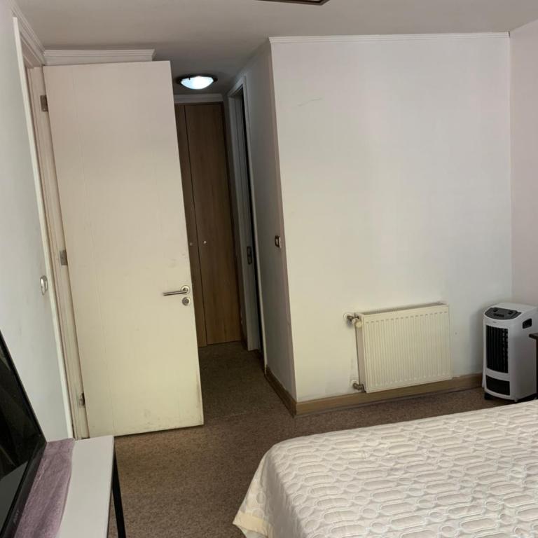 Cálida habitación grande en ñuñoa - Apartamento de 1 dormitorio - 6