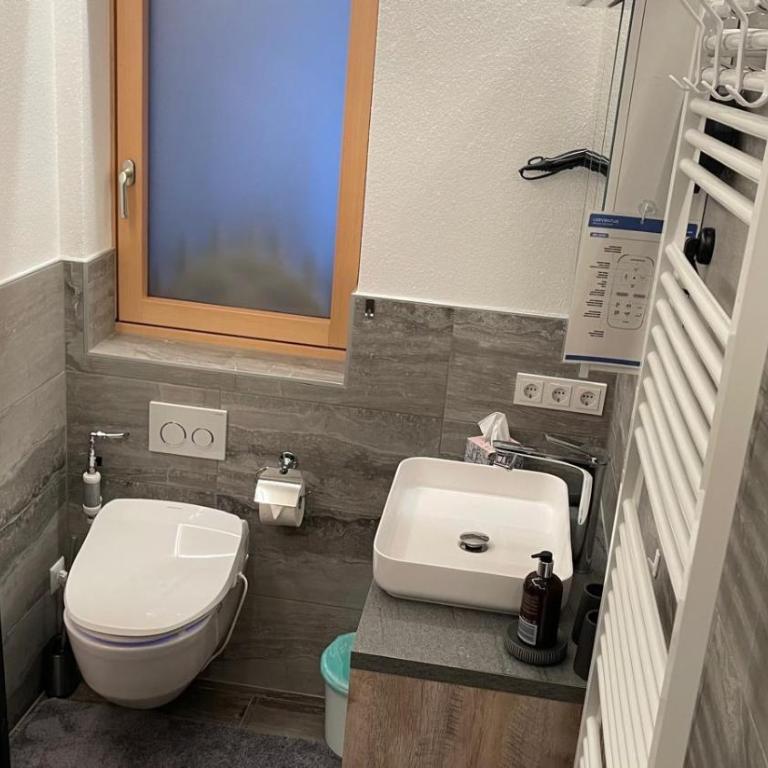 Appartement Mountain Lake - Apartment mit 1 Schlafzimmer - 5
