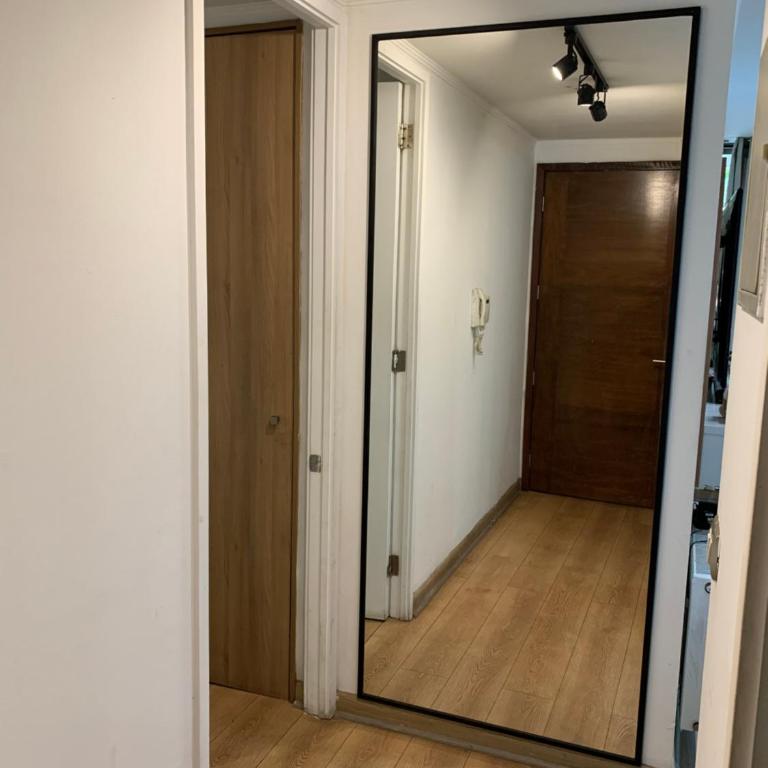 Cálida habitación grande en ñuñoa - Apartamento de 1 dormitorio - 14