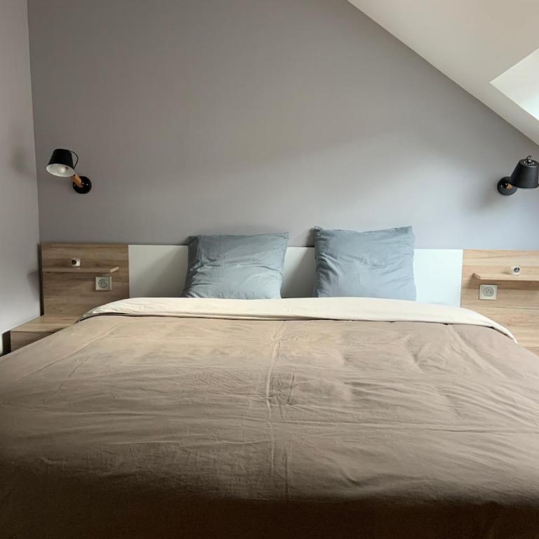 La Grande Suite Duplex- rue Vasselot - Calme - Standing five - Apartamento de 1 dormitorio - 6