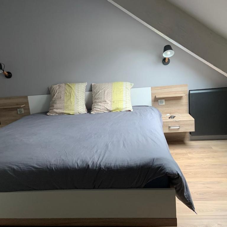 La Grande Suite Duplex- rue Vasselot - Calme - Standing five - Apartamento de 1 dormitorio - 10
