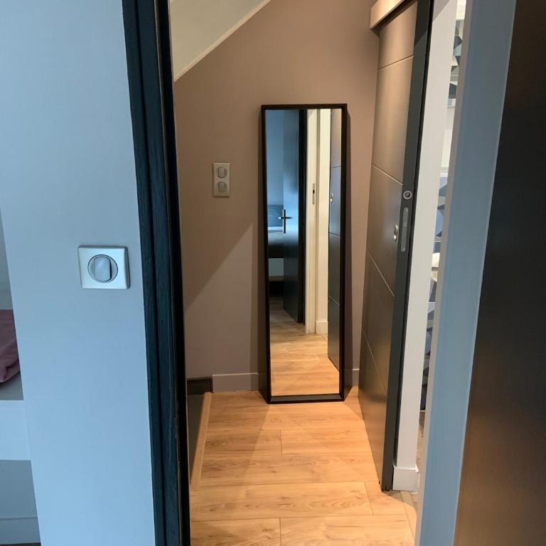 La Grande Suite Duplex- rue Vasselot - Calme - Standing five - Apartamento de 1 dormitorio - 18