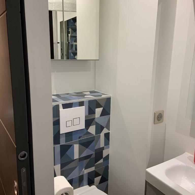 La Grande Suite Duplex- rue Vasselot - Calme - Standing five - Apartamento de 1 dormitorio - 21