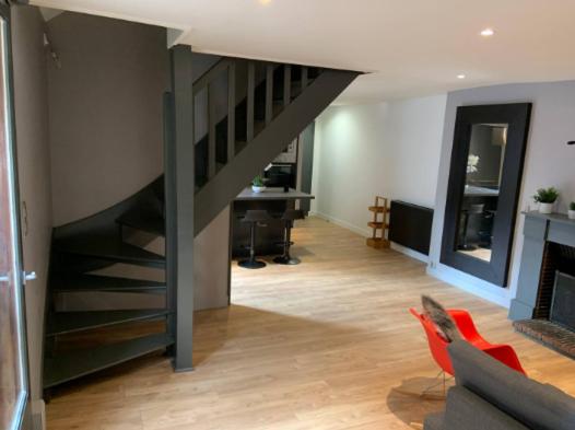 La Grande Suite Duplex- rue Vasselot - Calme - Standing five - Apartamento de 1 dormitorio - 26