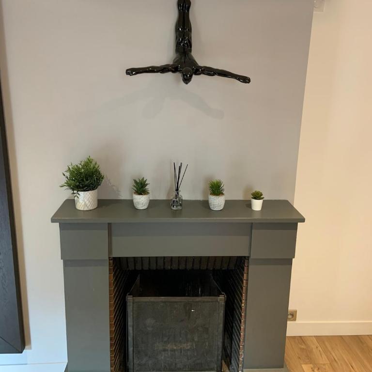 La Grande Suite Duplex- rue Vasselot - Calme - Standing five - Apartamento de 1 dormitorio - 27