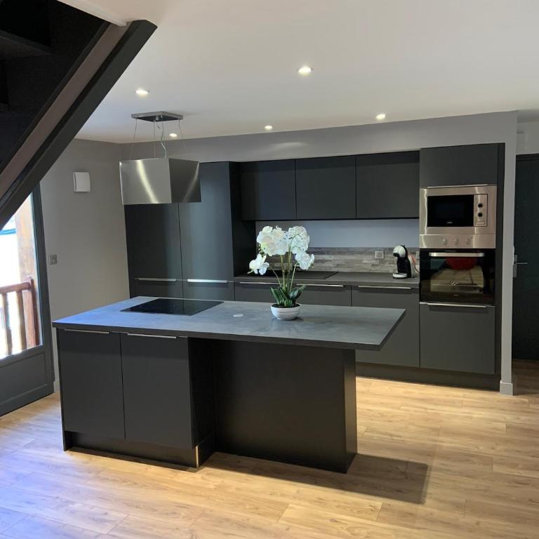 La Grande Suite Duplex- rue Vasselot - Calme - Standing five - Apartamento de 1 dormitorio - 29