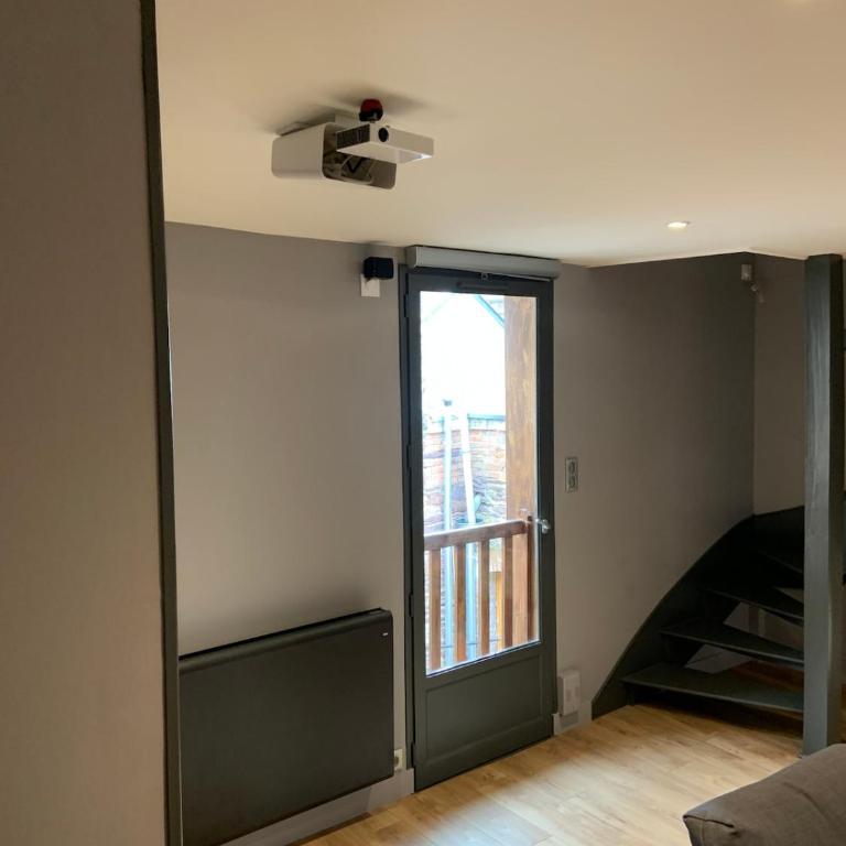 La Grande Suite Duplex- rue Vasselot - Calme - Standing five - Apartamento de 1 dormitorio - 36