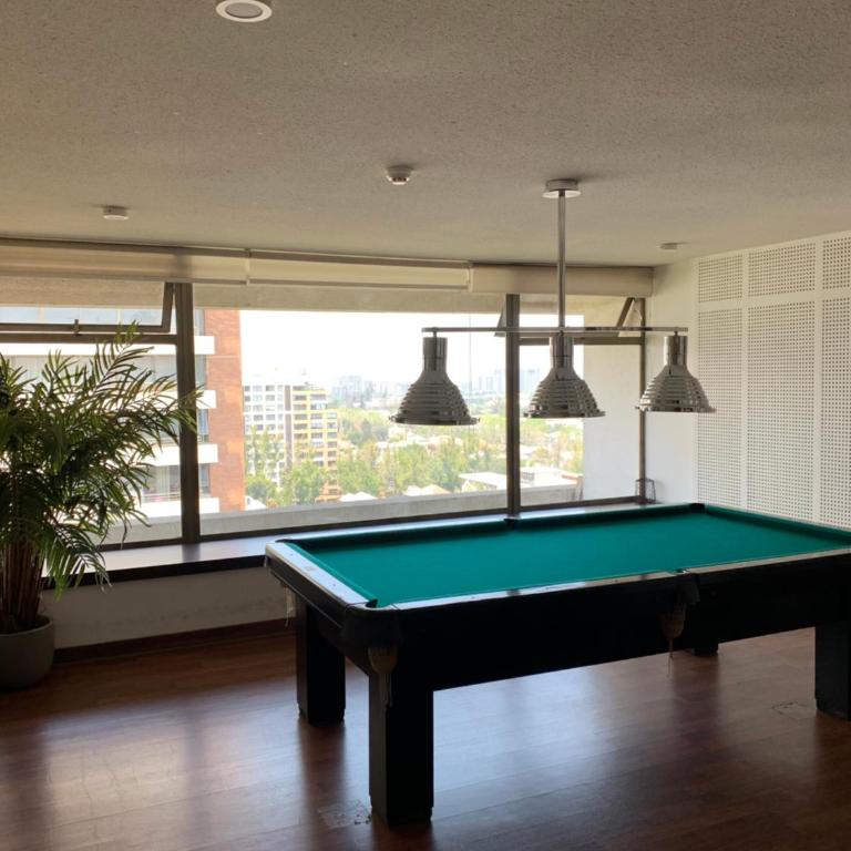 Cálida habitación grande en ñuñoa - Apartamento de 1 dormitorio - 24
