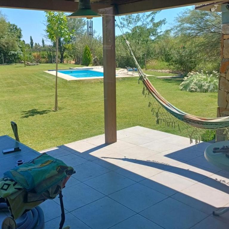Cabaña Tras las Sierras - Casa de 2 dormitorios - 3