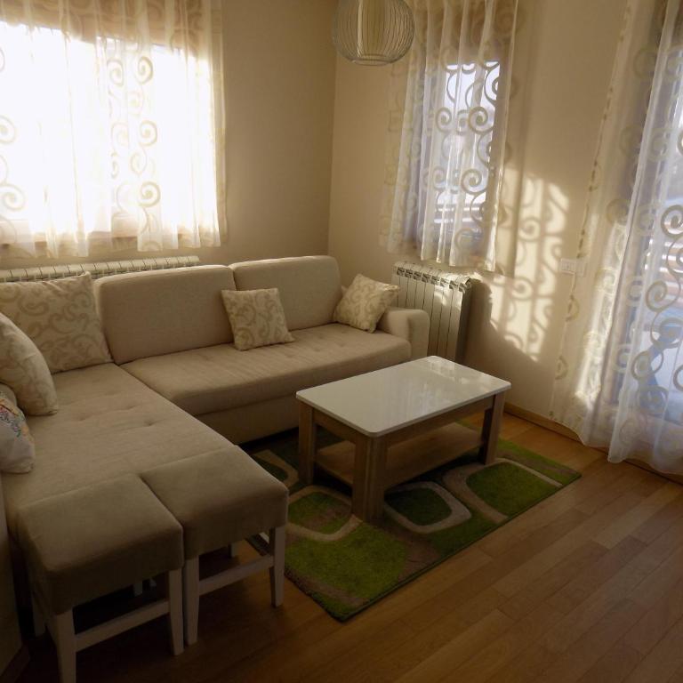 Apartment NDK - Apartman sa 1 Spavaćom Sobom - 9