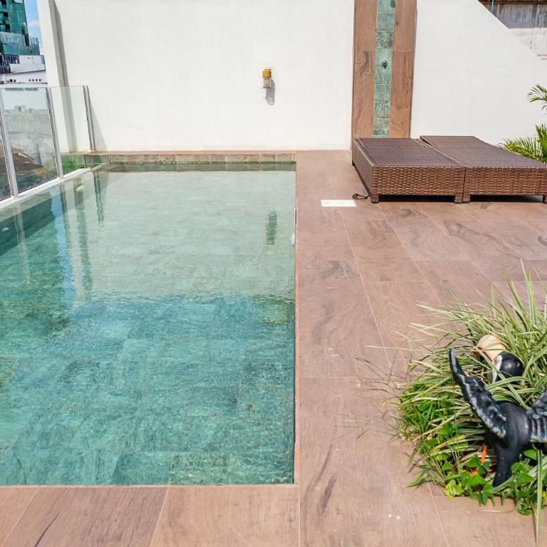 Metta One - Apartamento de 2 dormitorios - 89