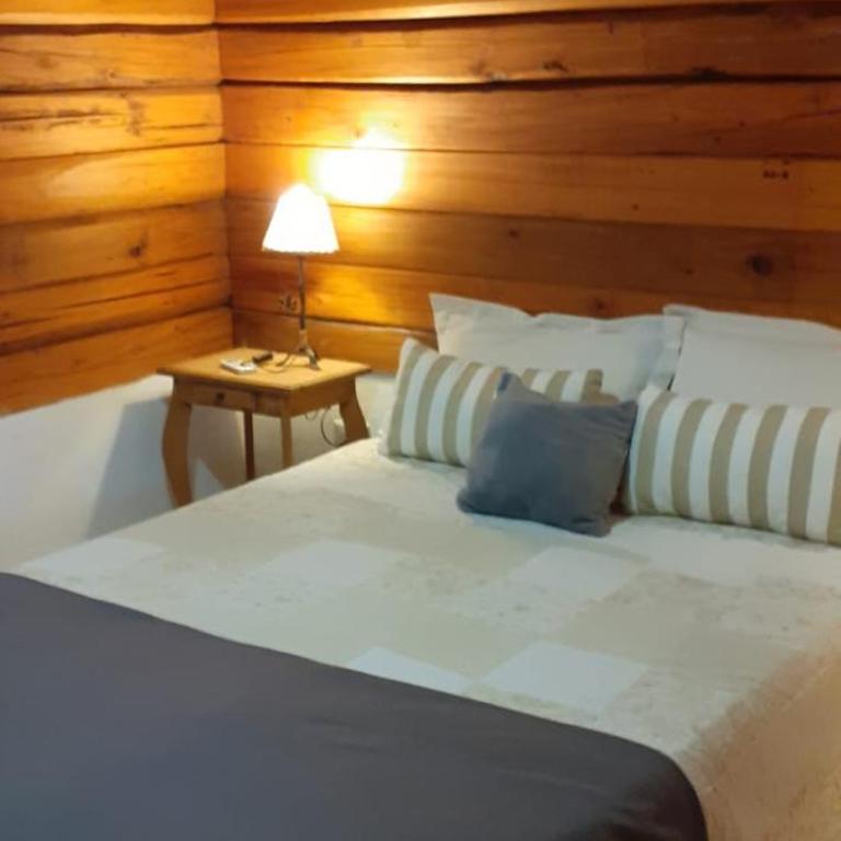 Cabaña de Madera, Los Crespones - Apartamento de 1 dormitorio - 5
