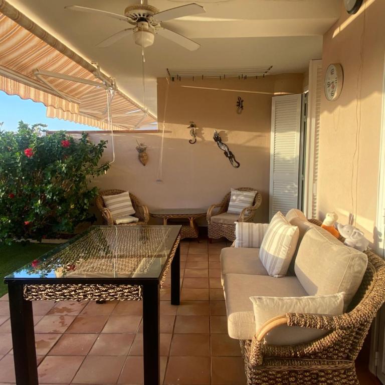Terrace SEA VIEW - Apartamento de 1 dormitorio - 17