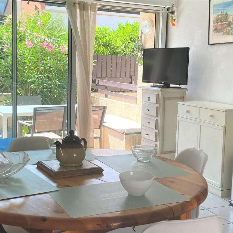 APPARTEMENT 3 pieces PORT LA NOUVELLE PN340-126 - Appartement 2 Chambres - 2
