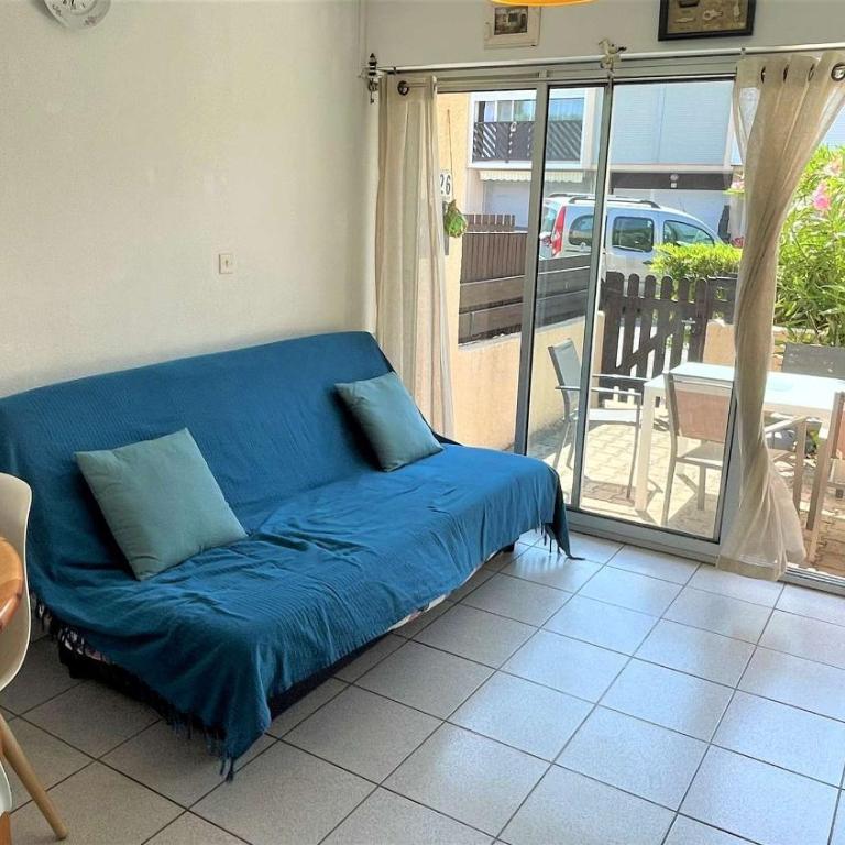 APPARTEMENT 3 pieces PORT LA NOUVELLE PN340-126 - Appartement 2 Chambres - 6