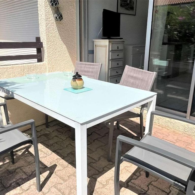 APPARTEMENT 3 pieces PORT LA NOUVELLE PN340-126 - Appartement 2 Chambres - 12