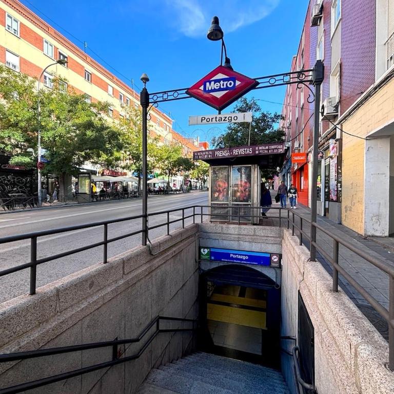 New and spacious loft area Numancia - Apartamento de 2 dormitorios - 4