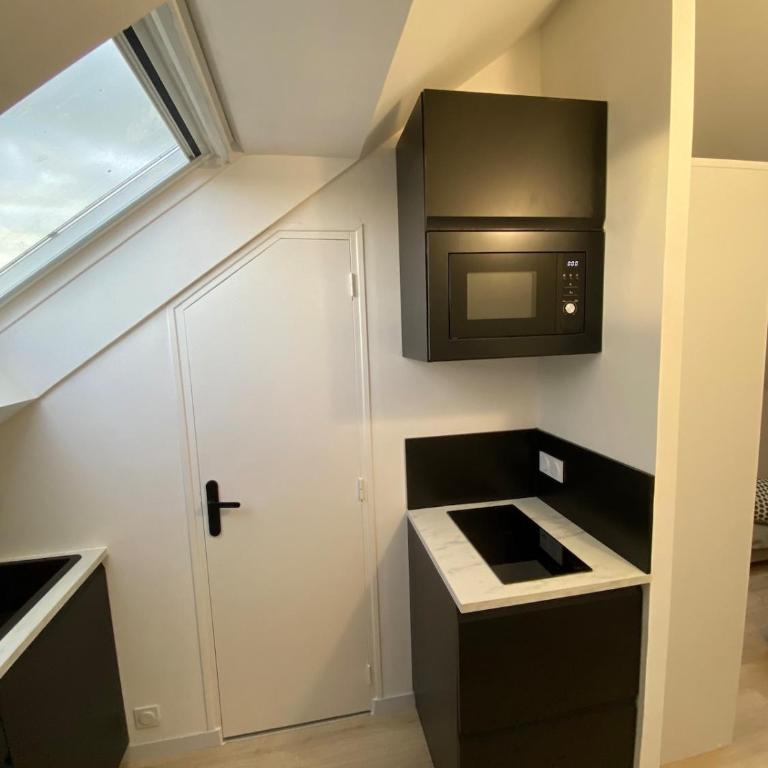 La Suite 5 étoiles 30G rue Général Margueritte - Apartment mit 1 Schlafzimmer - 6