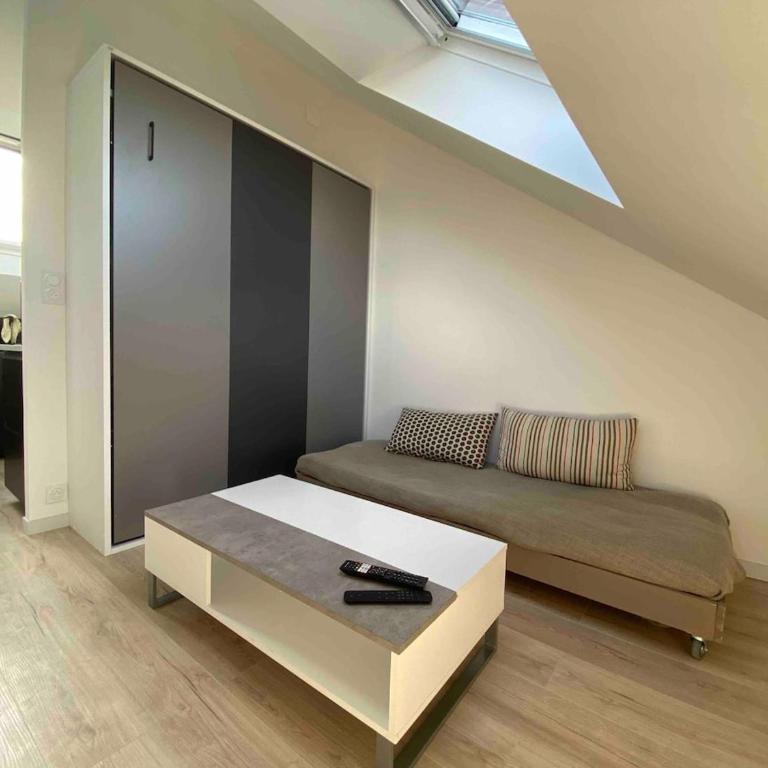 La Suite 5 étoiles 30G rue Général Margueritte - Apartment mit 1 Schlafzimmer - 38
